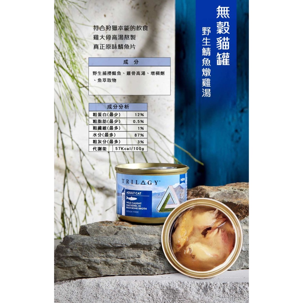 奇境｜補水點心罐 55g 成貓款／幼貓款 全口味-規格圖6