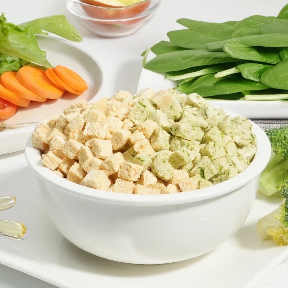 汪喵星球｜慢烘鮮食蔬肉糧 全齡犬 0.5lb／2lb-細節圖5