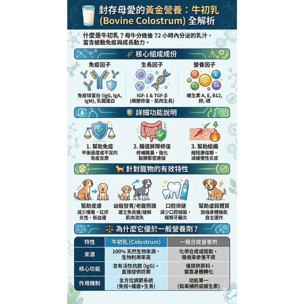 NurseMate奶滋味｜牛初乳營養膏30ml 貓狗適用-細節圖4