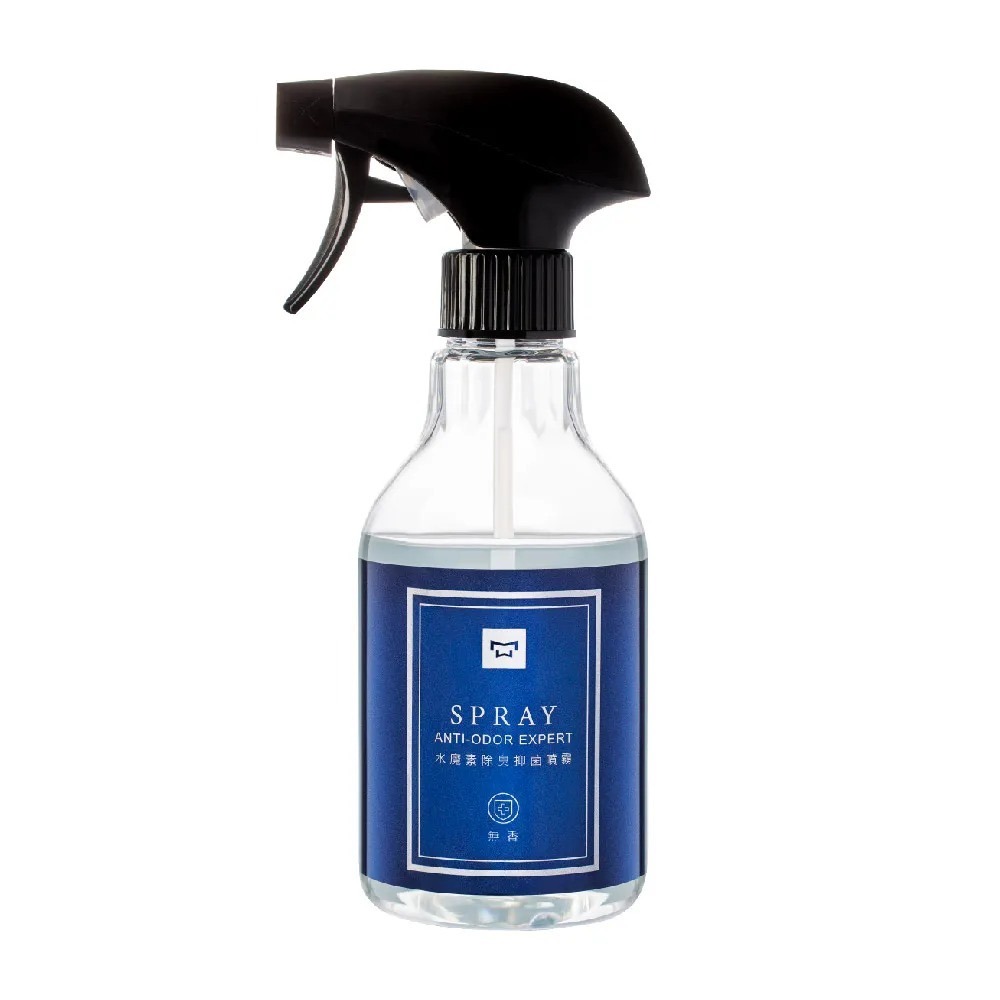 水魔素｜除臭抑菌噴霧300ml 無香型 除甲醛x除臭-規格圖1