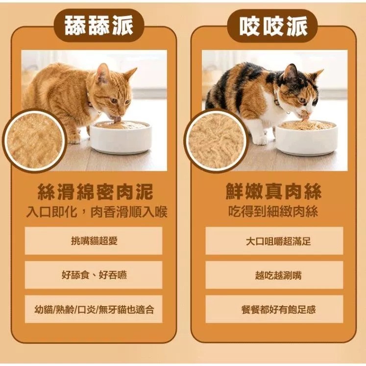 ParkCat 無敵貓糧｜無敵補主食餐包 45g-細節圖4