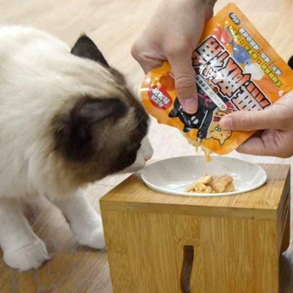 ParkCat 無敵貓糧｜無敵補主食餐包 45g-細節圖5