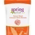 [喵皇帝] Spring Natural 美國曙光冷凍乾燥貓主食-顆粒/肉餅 1LB 凍乾 貓糧-規格圖2