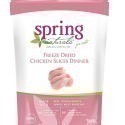 [喵皇帝] Spring Natural 美國曙光冷凍乾燥貓主食-顆粒/肉餅 1LB 凍乾 貓糧-規格圖2