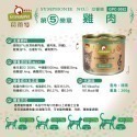 [喵皇帝] 德國 Granatapet 葛蕾特 貓用交響樂低溫慢燉貓用主食罐系列200g 貓罐頭-規格圖5