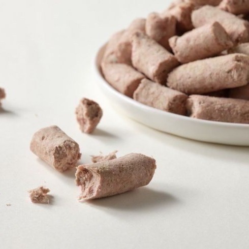 [喵皇帝] 紐西蘭Hyperr 超躍 98% 貓用冷凍乾燥生食餐 凍乾主食 500g-細節圖2