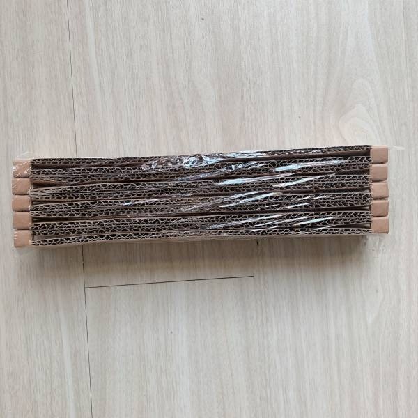 [喵皇帝] 貓樂園 ParkCat 隨喵抓 機能性貓抓板 補充包 (一包5片)-規格圖3