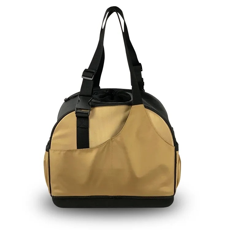 [喵皇帝] (免運) Daisuki 寵物外出包 小動物萌寵側背包L 貓 幼犬 小型寵物可用-細節圖4