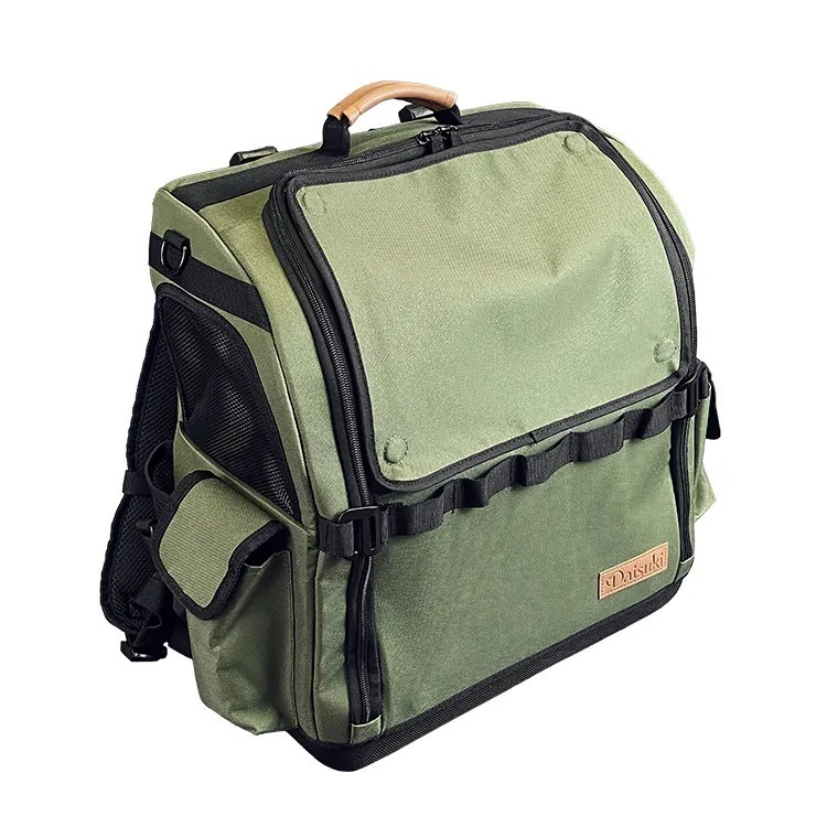 [喵皇帝] (免運) Daisuki 寵物外出包 空間大師兩用後背包M 貓狗小型犬可用-細節圖2