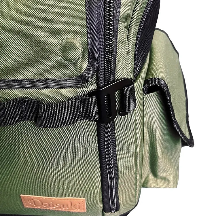 [喵皇帝] (免運) Daisuki 寵物外出包 空間大師兩用後背包M 貓狗小型犬可用-細節圖4