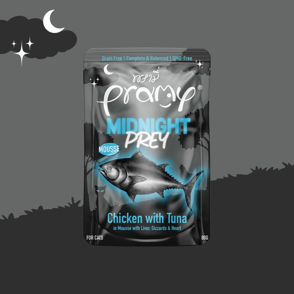 雞肉鮪魚慕斯26.6.12