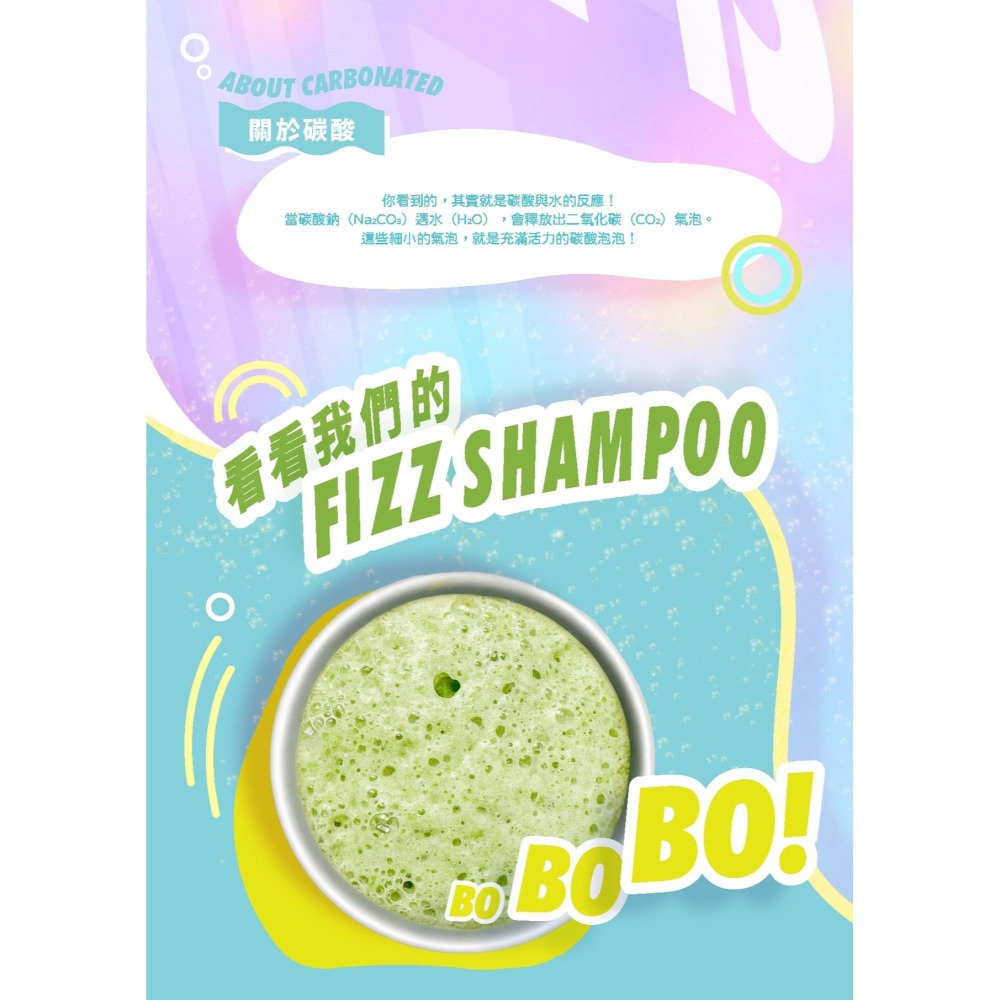 [喵皇帝] Mad Farmer 梅德農夫 FIZZ SHAMPOO 苦楝碳酸潔毛粉 120G-細節圖4