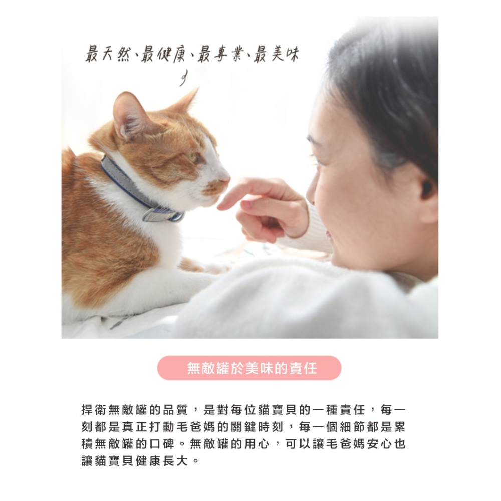 [喵皇帝] 台灣ParkCat 貓樂園 無敵藍罐超綿肉泥貓用主食罐80g 添加Asahi啤酒酵母 貓罐頭-細節圖8