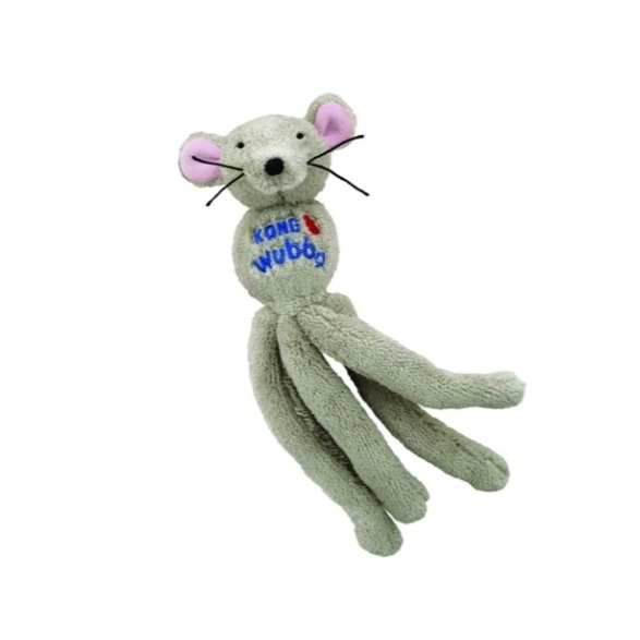 [喵皇帝] 美國 KONG WC55 舞吧貓好朋友(老鼠) 貓玩具-細節圖4