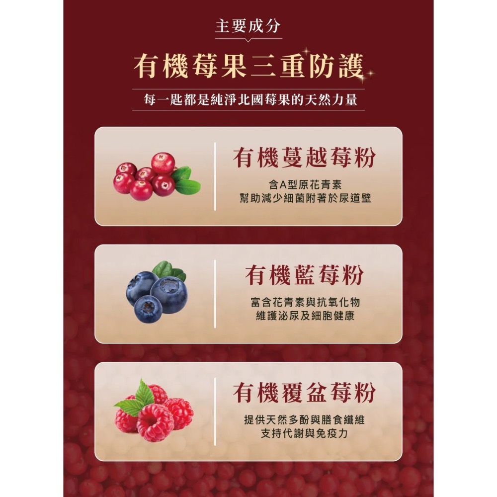 [喵皇帝] 加拿大 Cranimals 克萊莓 犬貓適用 有機蔓越莓泌尿道保健粉 60g-細節圖9