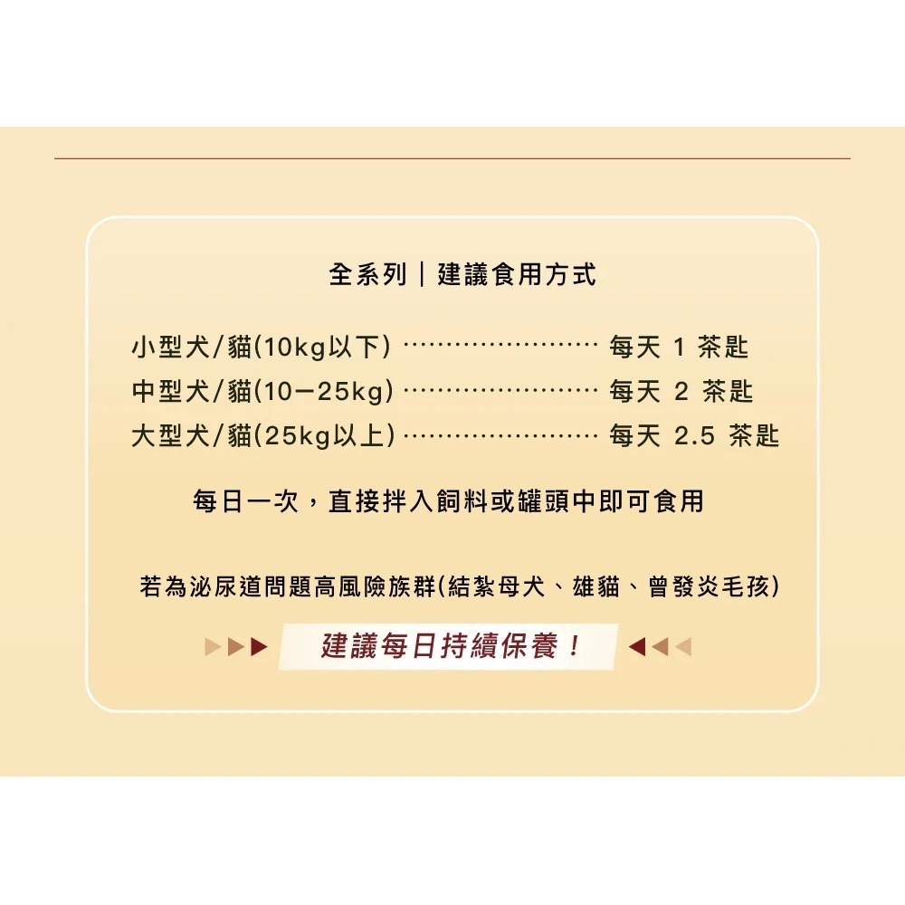 [喵皇帝] 加拿大 Cranimals 克萊莓 犬貓適用 有機蔓越莓泌尿道保健粉 60g-細節圖11