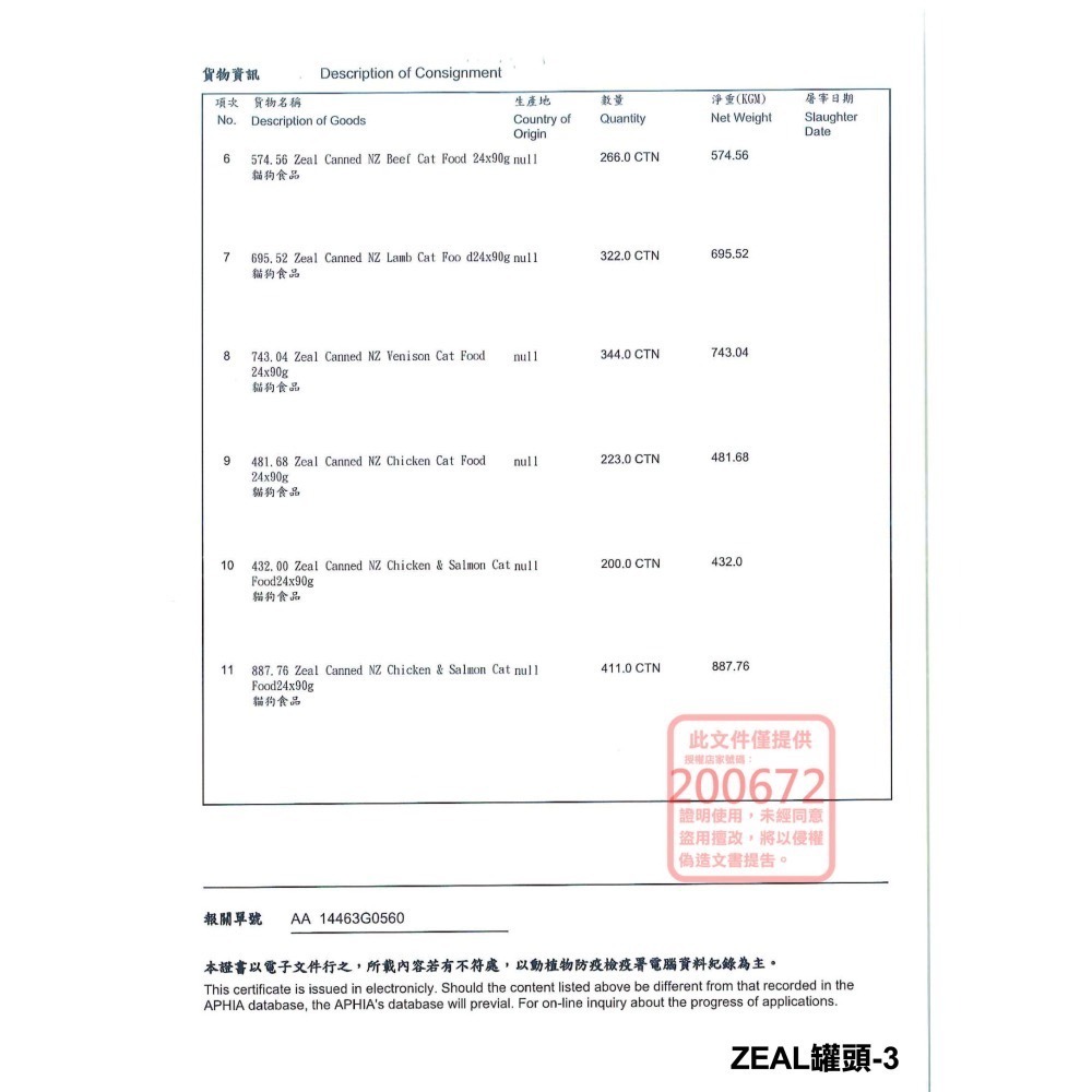[喵皇帝] 紐西蘭 ZEAL真致 鮮肉無穀貓主食罐 90g 170g 貓罐頭-細節圖7