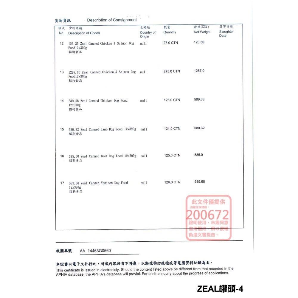[喵皇帝] 紐西蘭 ZEAL真致 鮮肉無穀貓主食罐 90g 170g 貓罐頭-細節圖8