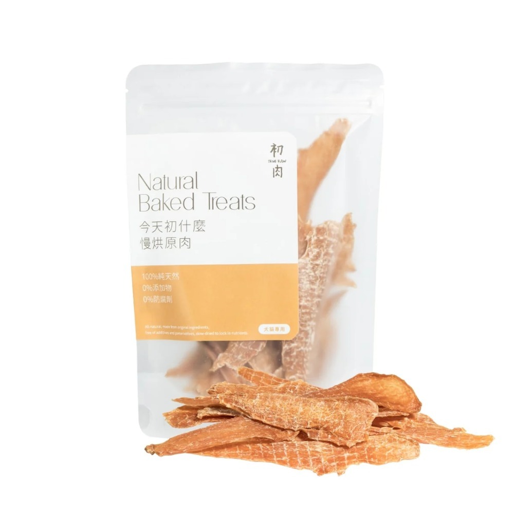 雞肉乾薄片50g26.12.19