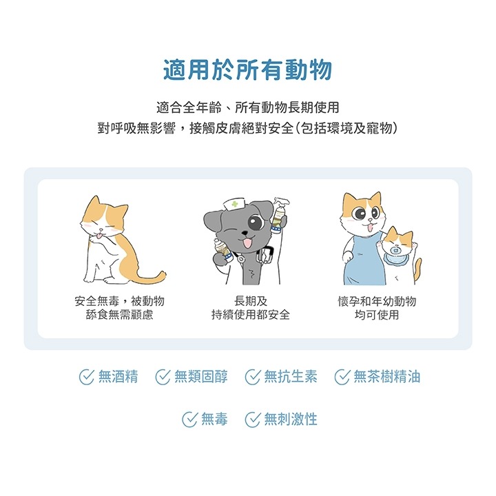 [喵皇帝] MicrocynAH 麥高臣 口腔護理噴霧 4oz (120ml) 犬貓適用 排除口腔異味-細節圖4