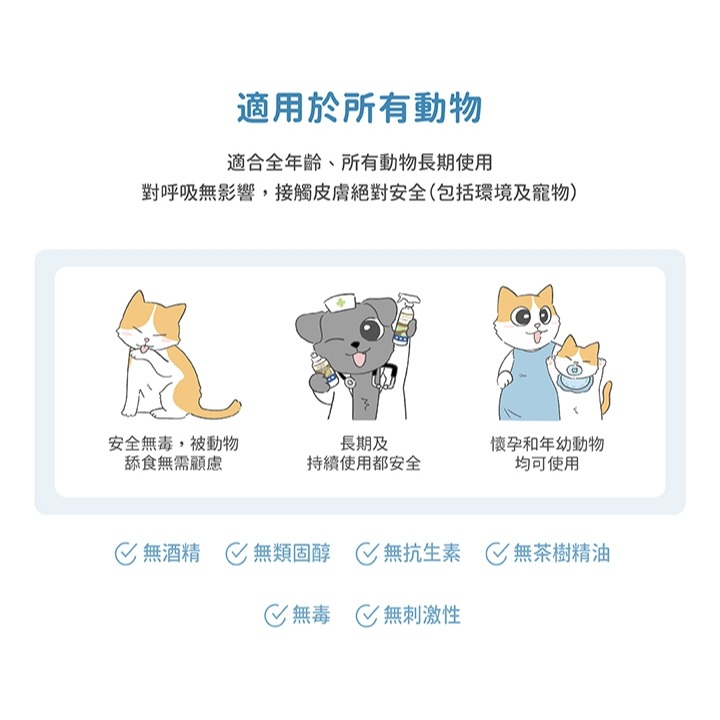 [喵皇帝] MicrocynAH 麥高臣 洗眼水 4oz (120ml) 犬貓適用 保持眼睛明亮-細節圖5