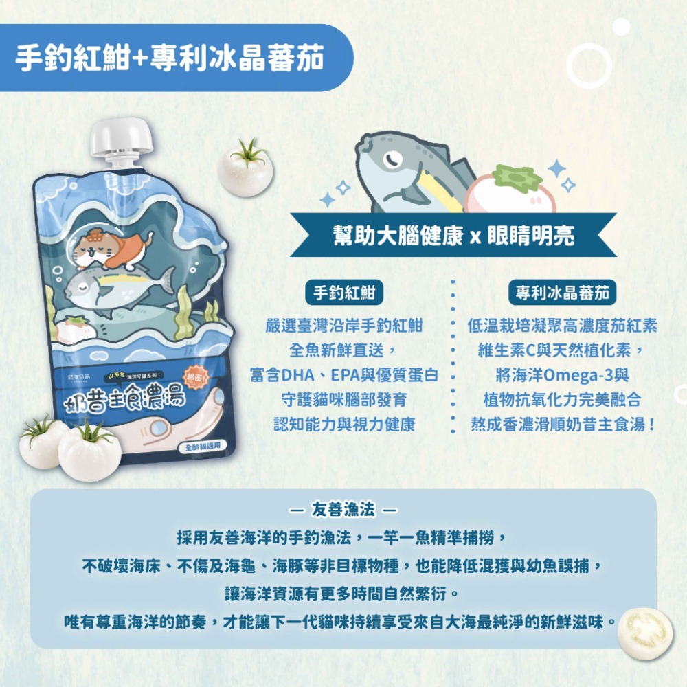 手釣紅魽+專利冰晶番茄28.7.21