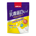 三多乳清蛋白C+I／美生保乳清蛋白PLUS／上補活動機能配方／補体健Ex優蛋白配方《金太郎優選》-規格圖5