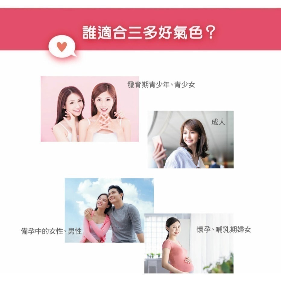 三多 好氣色®複方膜衣錠 50錠 10錠 葉酸+血紅素鐵+B12  嚐鮮盒《金太郎優選》-細節圖4