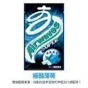 Airwaves 無糖口香糖超值包(62g) 極酷嗆涼 超涼薄荷-規格圖6