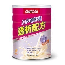 三多補体康 透析配方奶粉 (860g/罐)／透析營養配方(240ml/罐) 超取限5公斤 香草口味 奶素 洗腎適用-細節圖2