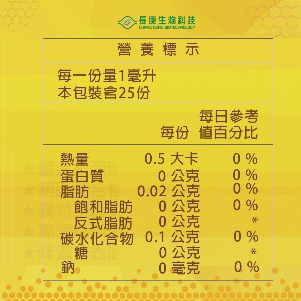 長庚科技 蜂膠液 (25ml/罐) Propolis Liquid 秋冬必備 紐西蘭原裝進口 無酒精 金太郎優選-細節圖4