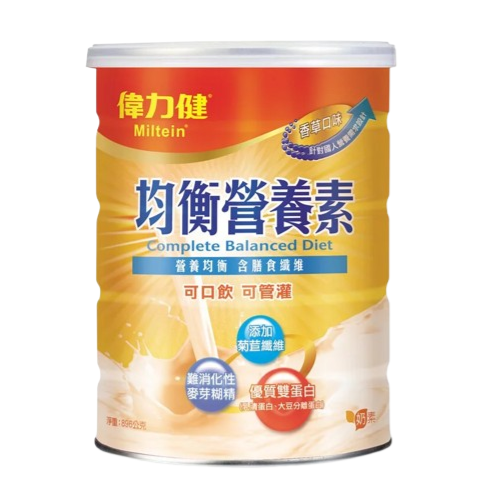 三多 偉力健 Miltein 營養素 超取/店到店最多4罐 均衡 關鍵 女性 鉻 LPN 綜合優蛋白 奶粉 營養補充-規格圖9