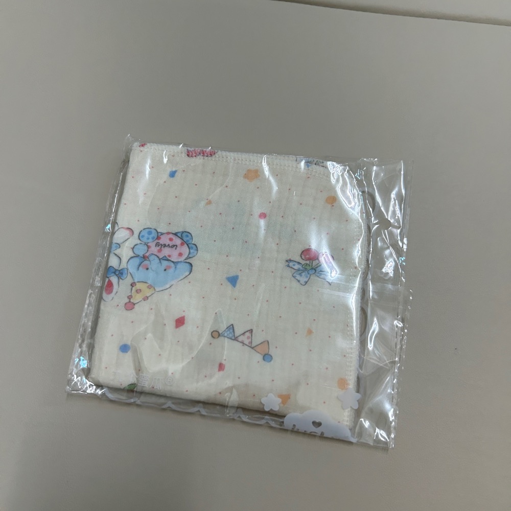 四層紗布巾-細節圖2
