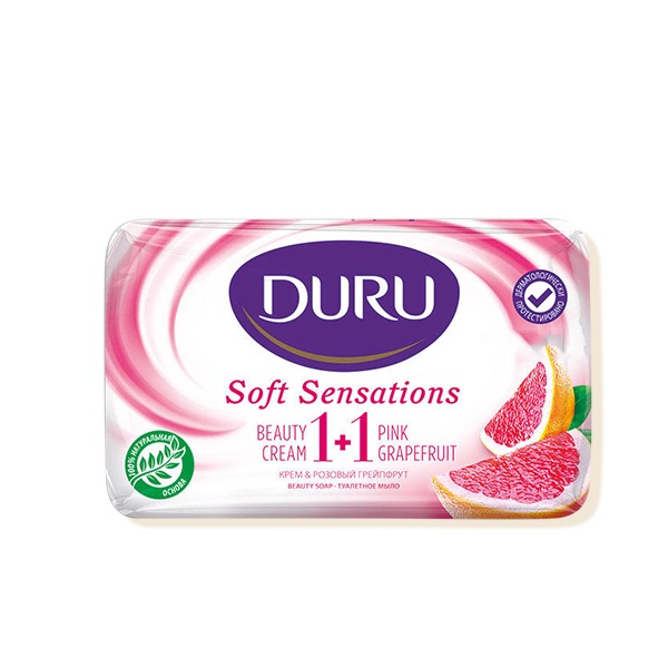 土耳其 Duru 乳霜保濕美膚皂 80g 一顆入 多款可選 香皂 美肌皂 沐浴皂-YES 美妝-規格圖4