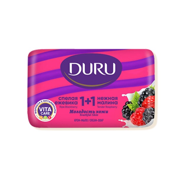 土耳其 Duru 乳霜保濕美膚皂 80g 一顆入 多款可選 香皂 美肌皂 沐浴皂-YES 美妝-規格圖4