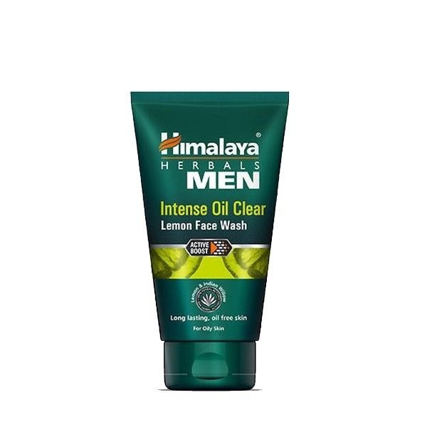 印度 Himalaya 喜馬拉雅 草本男士無皂洗面露 100ml 甘草淨白 檸檬去油 男用洗面乳-YES 美妝-細節圖5