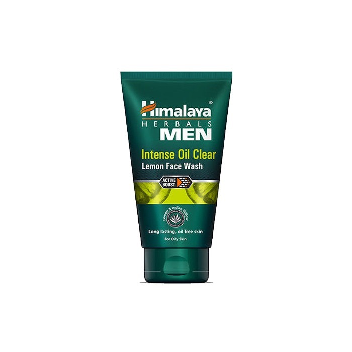 印度 Himalaya 喜馬拉雅 草本男士無皂洗面露 100ml 甘草淨白 檸檬去油 男用洗面乳-YES 美妝-規格圖9