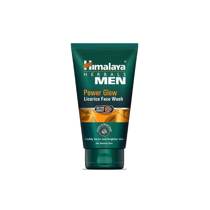 印度 Himalaya 喜馬拉雅 草本男士無皂洗面露 100ml 甘草淨白 檸檬去油 男用洗面乳-YES 美妝-規格圖9