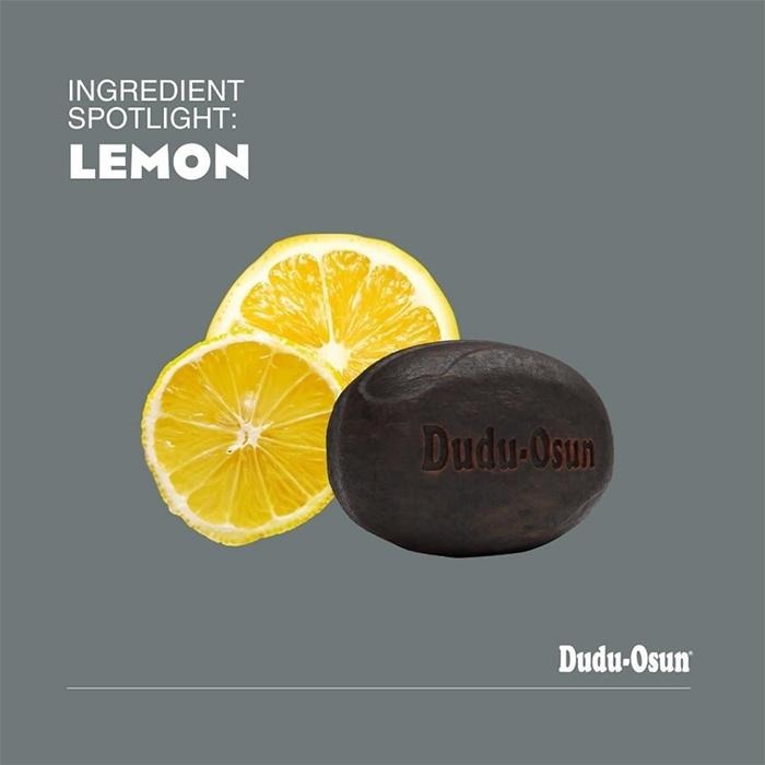 Dudu-Osun 經典非洲黑皂 150g 黑肥皂 非洲紫檀 香皂 草本皂 Black Soap-YES美妝-細節圖3