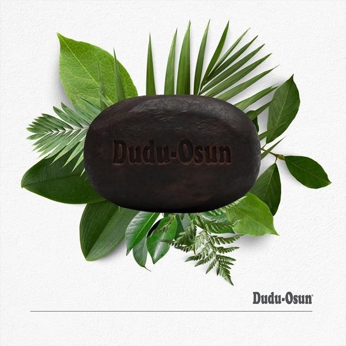 Dudu-Osun 經典非洲黑皂 150g 黑肥皂 非洲紫檀 香皂 草本皂 Black Soap-YES美妝-細節圖4