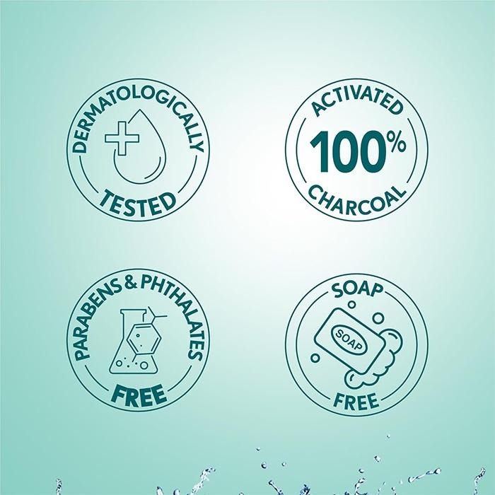 印度 Himalaya 喜馬拉雅 草本竹炭洗面露 100ml 洗面乳 活性炭 毛孔清潔 無皂洗面乳-YES美妝-細節圖4