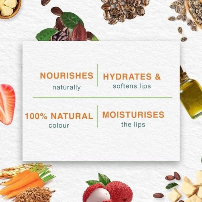 印度 Himalaya 喜馬拉雅 護唇膏  維他命E修護唇膏 河錫辰 10g-YES 美妝-細節圖2