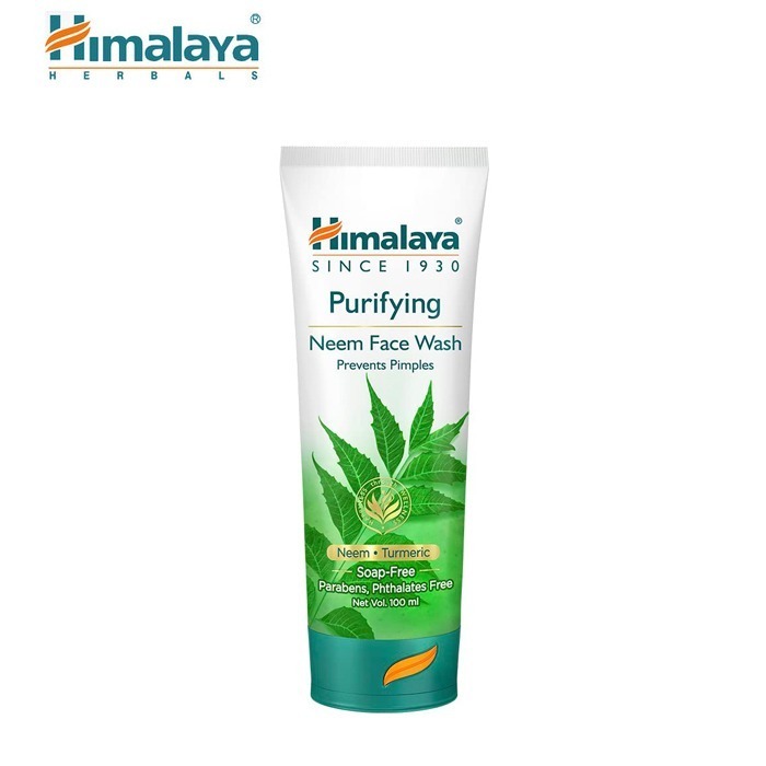 印度 Himalaya 喜馬拉雅 洗面露 苦楝洗面乳 無皂洗面乳 Purifying Neem-YES美妝-規格圖5