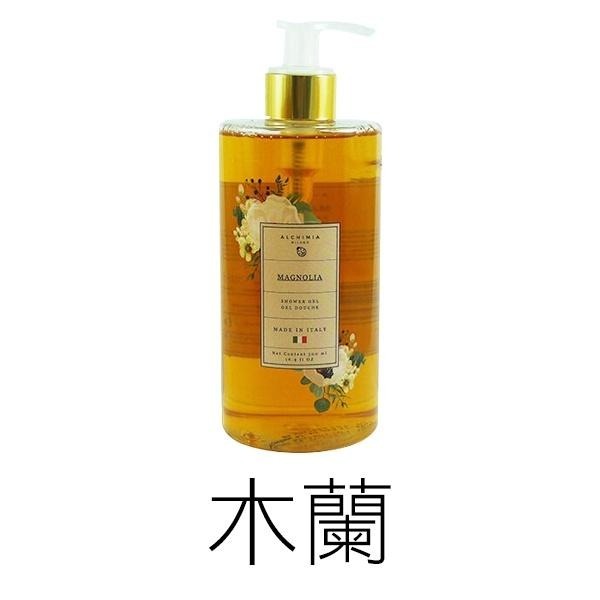義大利 Alchimia 草本經典洗髮露 500ml 洗髮精 木蘭 白花 沉香 梔子花 小蒼蘭 鼠尾草-YES美妝-細節圖5