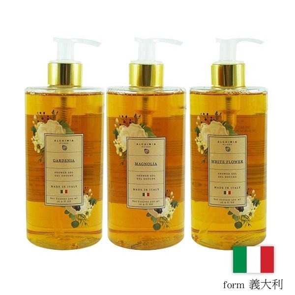 義大利 Alchimia 草本經典洗髮露 500ml 洗髮精 木蘭 白花 沉香 梔子花 小蒼蘭 鼠尾草-YES美妝-細節圖8