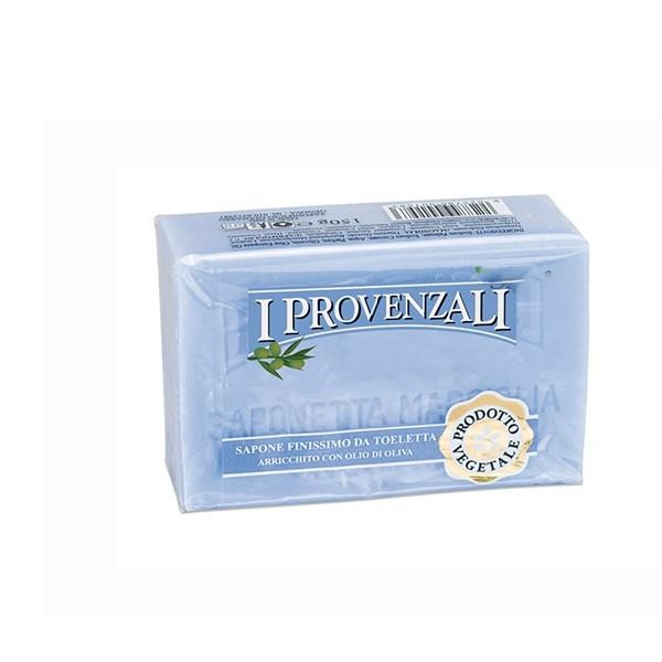 義大利 I Provenzali 草本薰衣草手工馬賽皂 150g 香皂 肥皂 沐浴皂 美肌皂 純素 植物皂-YES美妝-細節圖3