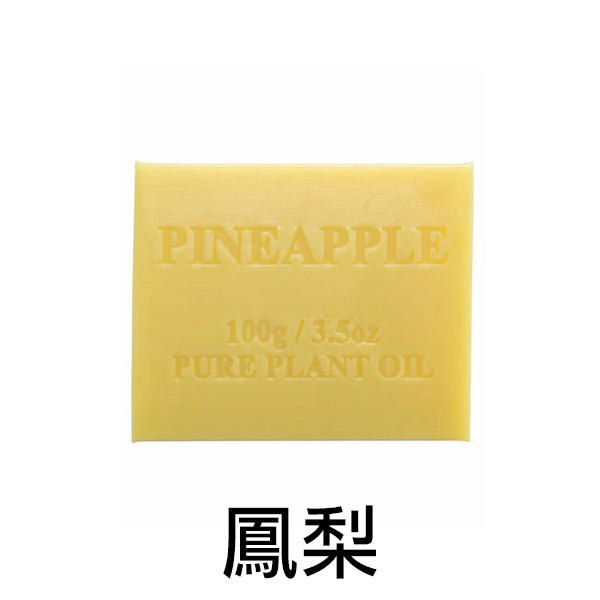 澳洲植物精油香皂 100g Natural Resources Australia 肥皂 精油皂 沐浴皂-YES美妝-規格圖7
