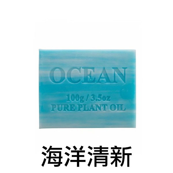 澳洲植物精油香皂 100g Natural Resources Australia 肥皂 精油皂 沐浴皂-YES美妝-規格圖7