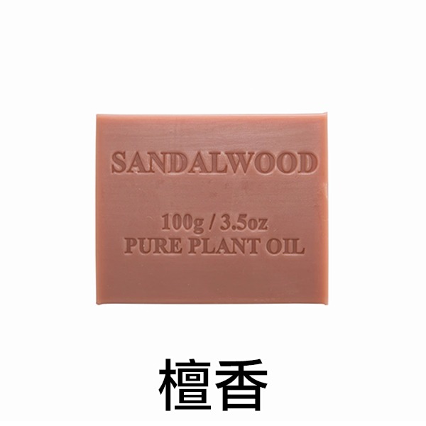 澳洲植物精油香皂 100g Natural Resources Australia 肥皂 精油皂 沐浴皂-YES美妝-規格圖7