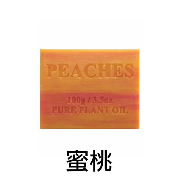 澳洲植物精油香皂 100g Natural Resources Australia 肥皂 精油皂 沐浴皂-YES美妝-規格圖7